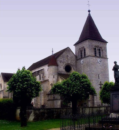 &eacute;glise.