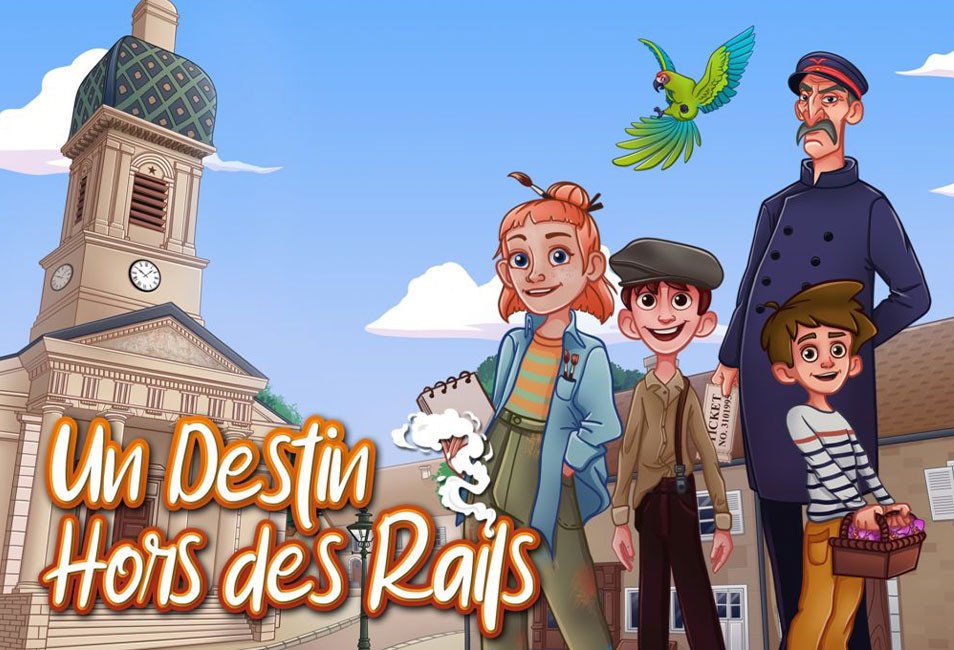 affiche explor game.