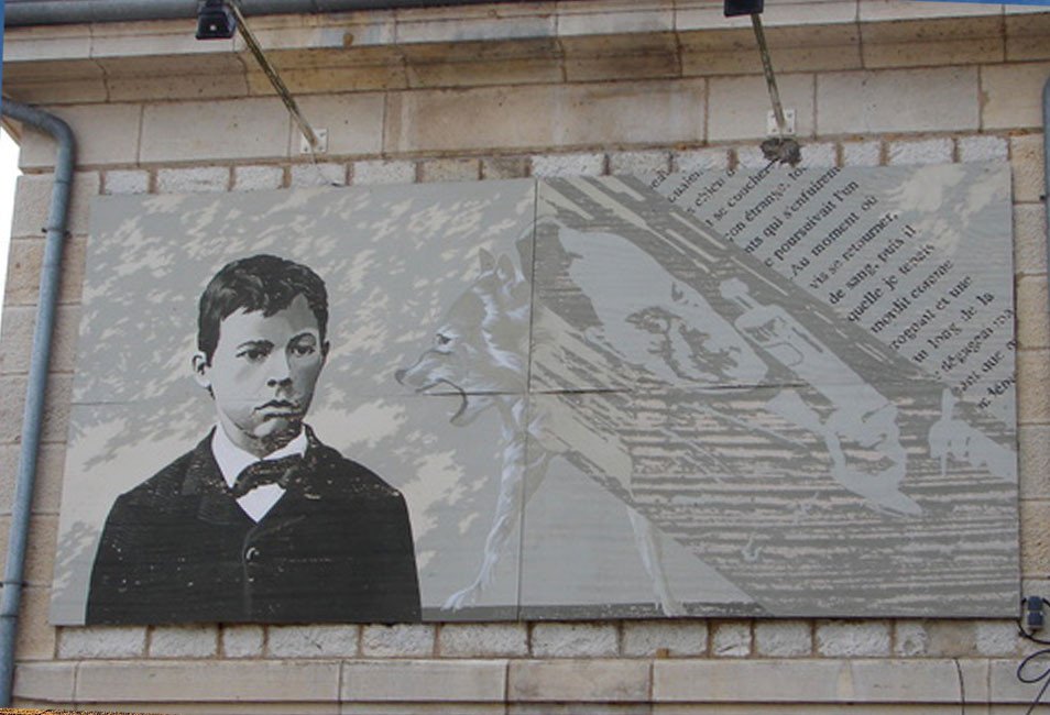 fresque de villers farlay.