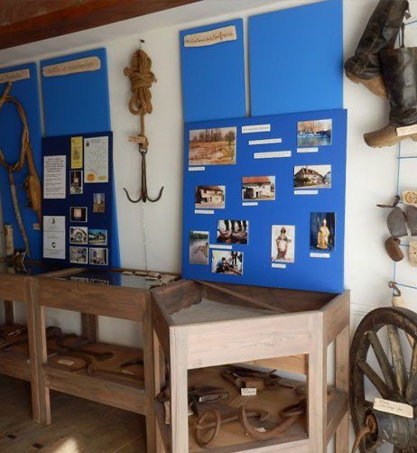 le repaire des radeliers.