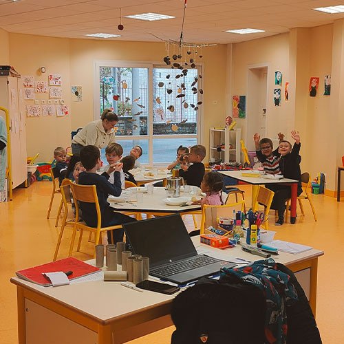 accueil de loisirs de mouchard.